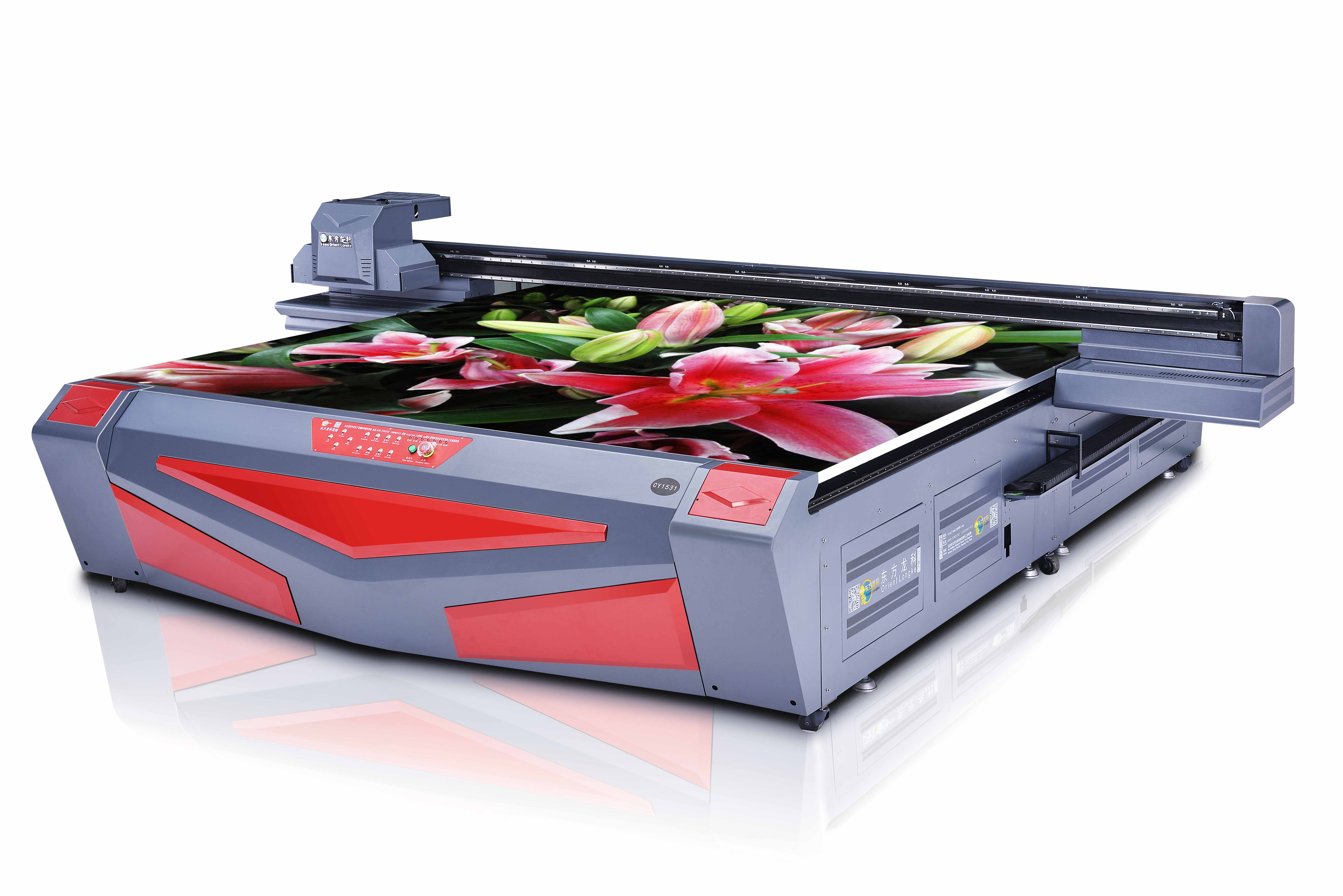 选购时如何测试UV平板打印机的性能?