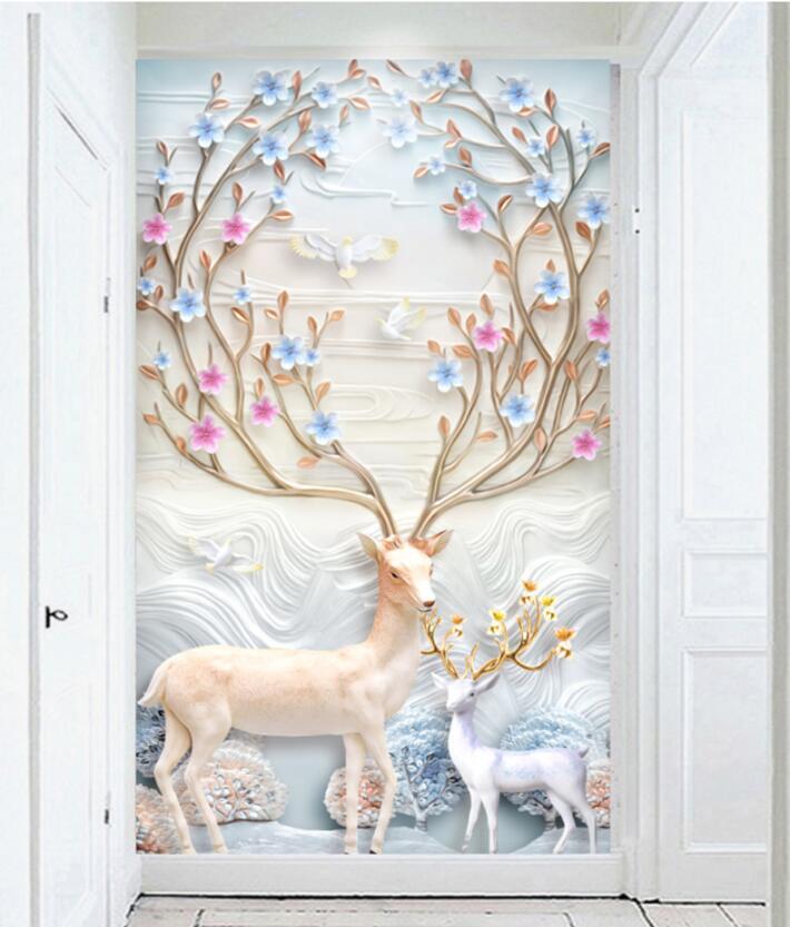 背景墙UV平板打印机能延长使用寿命吗?