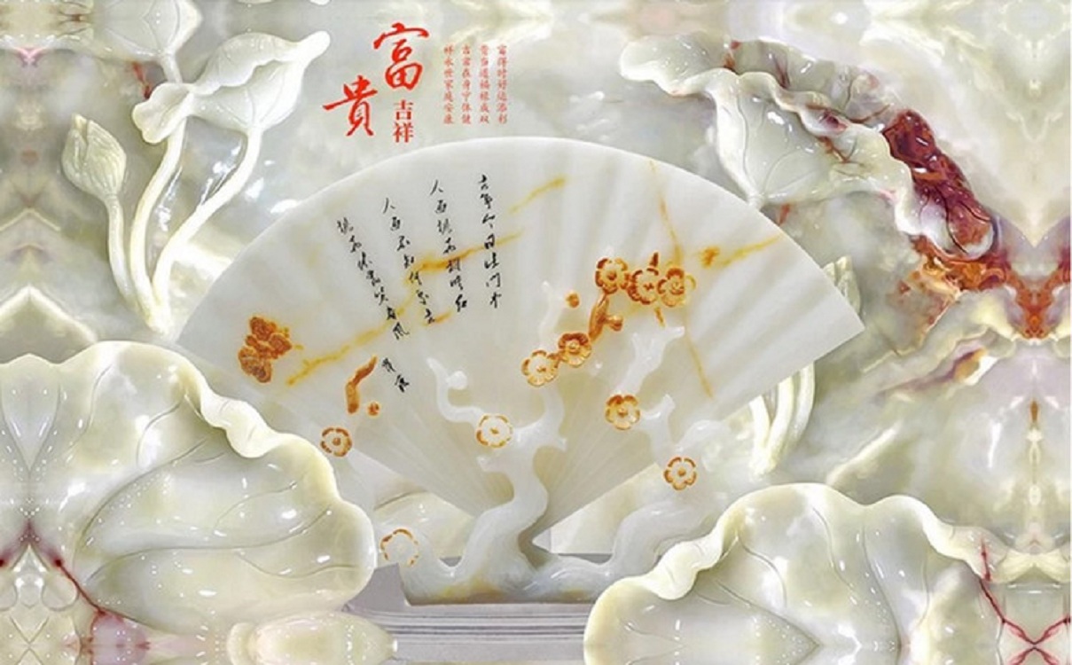 UV打印机能在瓷砖背景墙行业站稳脚步吗?