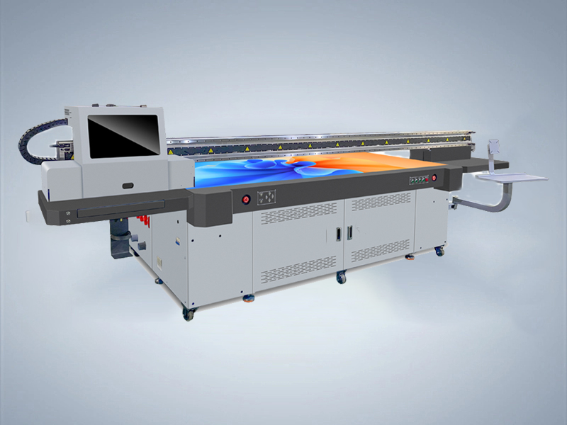 视觉定位UV打印机