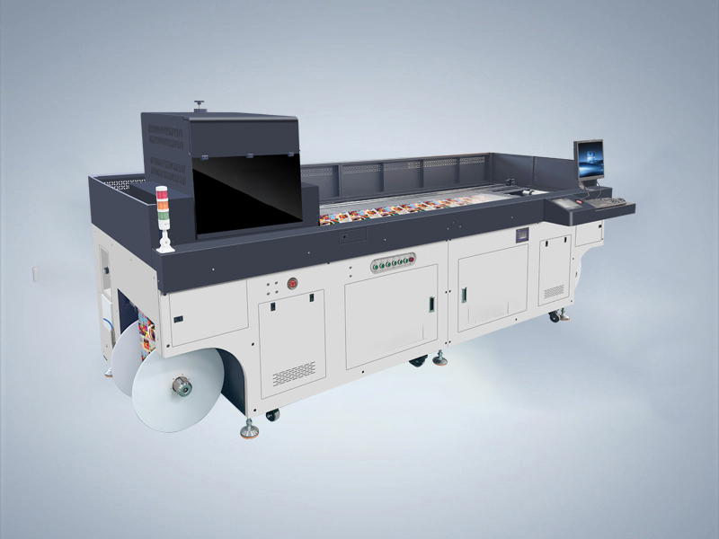 高速彩膜打印机